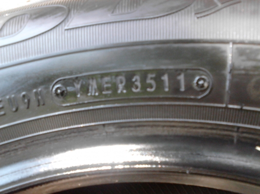 195/65R15 GOODYEAR Excellence  ชุด 4 เส้น  TEL.081-427-3941