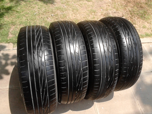 195/65R15 GOODYEAR Excellence  ชุด 4 เส้น  TEL.081-427-3941