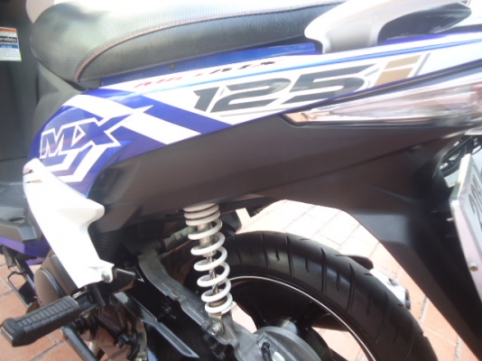 ขาย Mio 125i ตัว TOP ล้อแม็ก ปี 57 เดือน มิ.ย.ไมล์ 5245 กม.