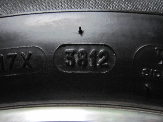 ขายล้อแม็ก Toyota Camry พร้อมยางขอบ 16 ดอกยางหนาๆ สภาพสวย