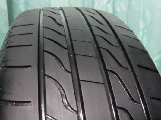 ขายล้อแม็ก Toyota Camry พร้อมยางขอบ 16 ดอกยางหนาๆ สภาพสวย