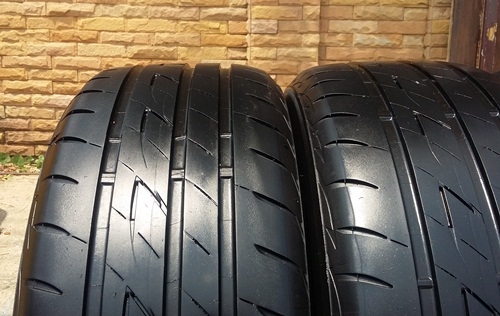 ยาง,205-55-16 Bridgestone Ecopia EP200 ปี14 สี่เส้น 3,800