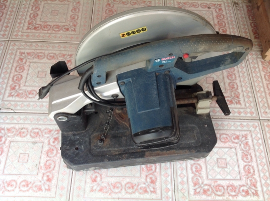 ขายไฟเบอร์ตัดเหล็ก bosch แท้ สภาพดีมาก ขายไฟเบอร์ตัดเหล็ก bosch แท้ สภาพดีมาก