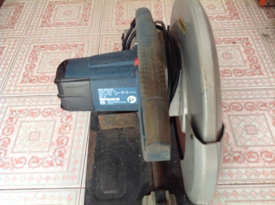 ขายไฟเบอร์ตัดเหล็ก bosch แท้ สภาพดีมาก ขายไฟเบอร์ตัดเหล็ก bosch แท้ สภาพดีมาก