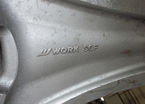 ล้อVIP,W-WORK EUROLINE SL 19X8'5รู114 พร้อมยาง 27,000 ล้อVIP,W-WORK EUROLINE SL 19X8'5รู114 พร้อมยาง 27,000