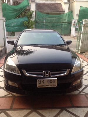 ขาย accoard ปี 93/ 265,000.-