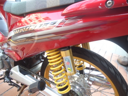 ขาย Wave 125R สภาพสวยเลยครับ