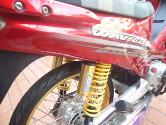 ขาย Wave 125R สภาพสวยเลยครับ