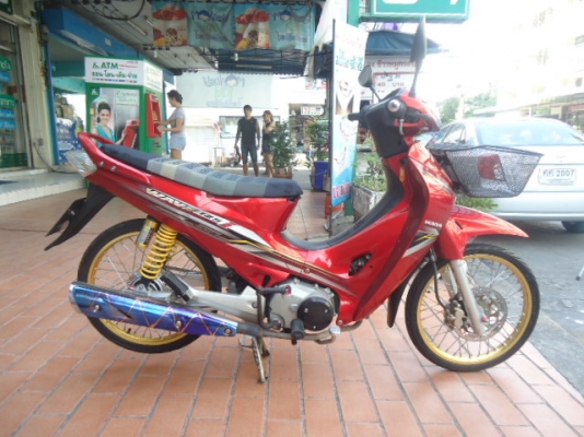 ขาย Wave 125R สภาพสวยเลยครับ