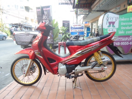 ขาย Wave 125R สภาพสวยเลยครับ