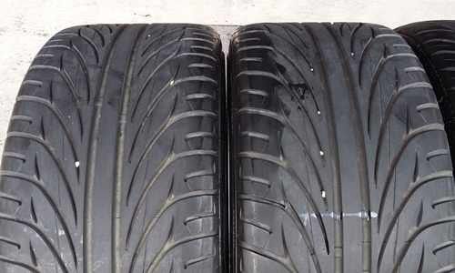 ล้อ,CE28 Silver 19'F8.5 R9.5 Off22 5/114 พร้อมยาง 57,000