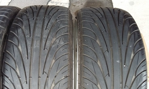 ล้อ,CE28 Silver 19'F8.5 R9.5 Off22 5/114 พร้อมยาง 57,000