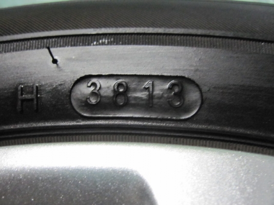 ขายล้อแม็ก Ford Fiesta ขอบ 15 พร้อมแถมยางป้ายแดง