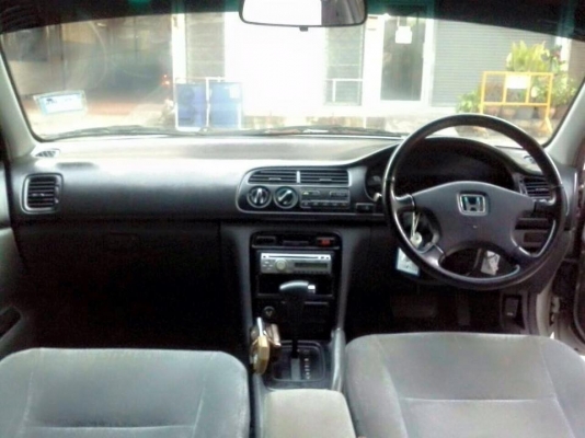 ขายครับ  แอคคอดท้ายเบน  เกียร์ออโต้   น้ำมัน  รถเดิมๆไม่เคยติดแก๊ส   ไฟฟ้า   เบาะกำมะยี่