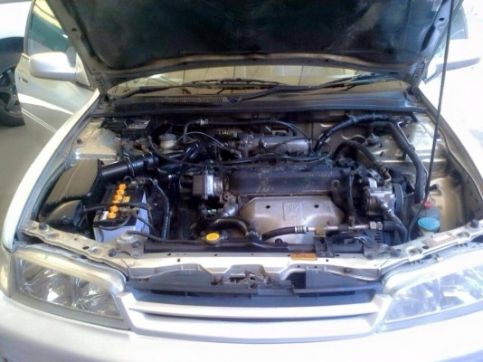 ขายครับ  แอคคอดท้ายเบน  เกียร์ออโต้   น้ำมัน  รถเดิมๆไม่เคยติดแก๊ส   ไฟฟ้า   เบาะกำมะยี่