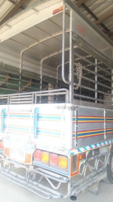 หกล้อ HINO FD-1JPC~HO8G-210แรง แอร์ power ทิ๊ฟฟี สภาพดีสวย(นางฟ้า)ช่วงยาว7.20มยาง8.25ดีทุกเส้น เอกสาร ทะเบียนพร้อมโอน