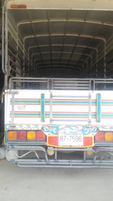 หกล้อ HINO FD-1JPC~HO8G-210แรง แอร์ power ทิ๊ฟฟี สภาพดีสวย(นางฟ้า)ช่วงยาว7.20มยาง8.25ดีทุกเส้น เอกสาร ทะเบียนพร้อมโอน