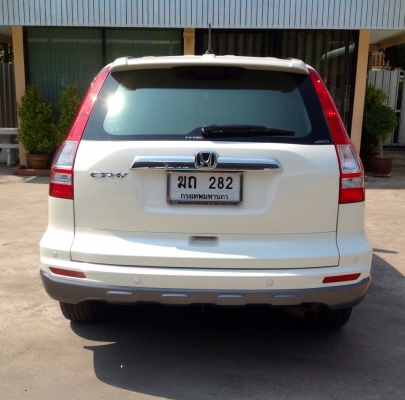 ขายHonda Crvโฉมปี 2011-2.0E4wd จดทะเบียน2013