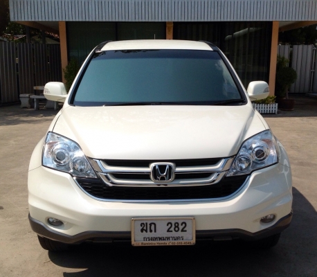 ขายHonda Crvโฉมปี 2011-2.0E4wd จดทะเบียน2013