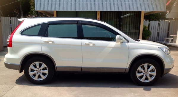 ขายHonda Crvโฉมปี 2011-2.0E4wd จดทะเบียน2013