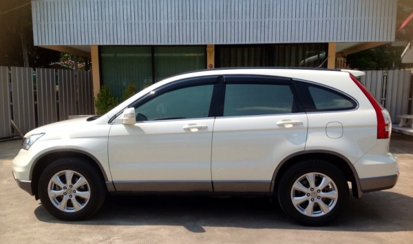 ขายHonda Crvโฉมปี 2011-2.0E4wd จดทะเบียน2013