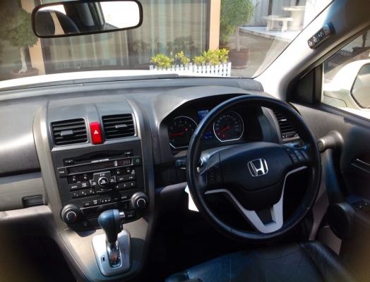 ขายHonda Crvโฉมปี 2011-2.0E4wd จดทะเบียน2013