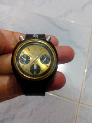 ขาย Citizen สิงดำ