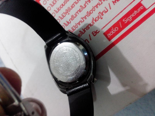 ขาย Citizen สิงดำ