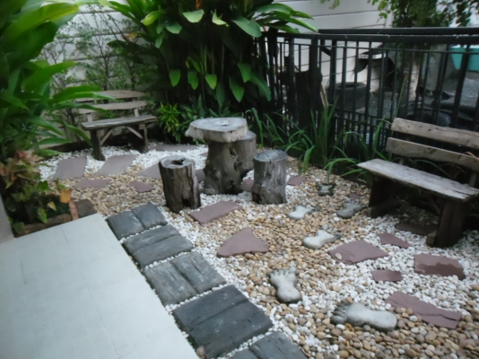 ให้เช่าบ้านเป็นหลัง สร้างใหม่ใกล้เมืองเอก  ม.รังสิต