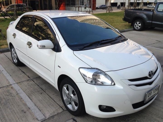 ขาย วีออส ปี 2010 ราคาเพียง 380,000