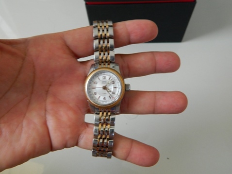 ขาย นาฬิกา ORIS ของแท้ซื้อออกห้างมามือเดียว สภาพใหม่