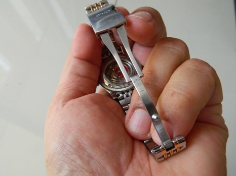 ขาย นาฬิกา ORIS ของแท้ซื้อออกห้างมามือเดียว สภาพใหม่