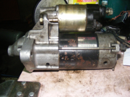 ไดชาร์ท มอเตอร์สตาร์ท 4A-FE อันละ 500 ไดชาร์ท มอเตอร์สตาร์ท 4A-FE อันละ 500