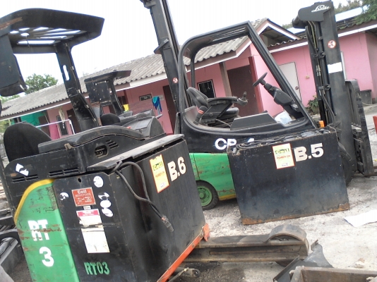 รถโฟคลิฟ