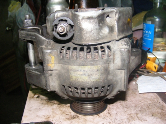 ไดชาร์ท  มอเตอร์สตาร์ท 4A-FE  อันละ 500