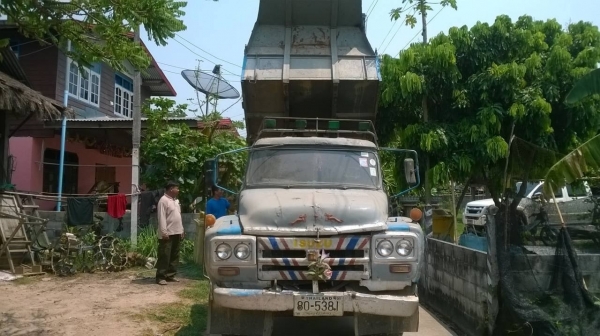 ขาย 6 ล้อดั้มหัวยาว คัสซี TOYOTA เครื่อง 6BB1 145 แรงม้า เฟืองท้ายใหญ่ สโลว์กลาง ทะเบียนเต็ม ราคาต่อรองได้ครับ