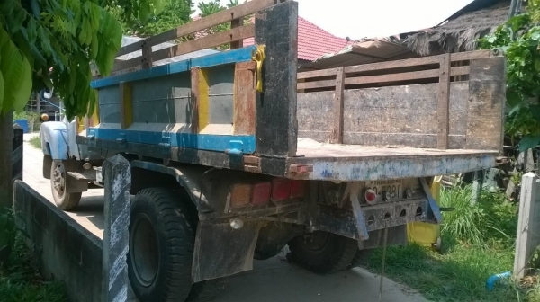 ขาย 6 ล้อดั้มหัวยาว คัสซี TOYOTA เครื่อง 6BB1 145 แรงม้า เฟืองท้ายใหญ่ สโลว์กลาง ทะเบียนเต็ม ราคาต่อรองได้ครับ