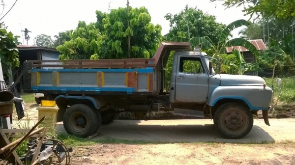 ขาย 6 ล้อดั้มหัวยาว คัสซี TOYOTA เครื่อง 6BB1 145 แรงม้า เฟืองท้ายใหญ่ สโลว์กลาง ทะเบียนเต็ม ราคาต่อรองได้ครับ