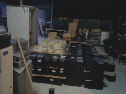 เครื่องสำรองไฟ ตั่งแต่ 300 wat -60kw