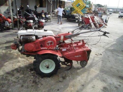 รถพรวนดินเดินตาม     KUBOTA    T5-E    รหัสสินค้า : 14001758  หรือเพิ่มเติมไดที่ www.nihonmono.com
