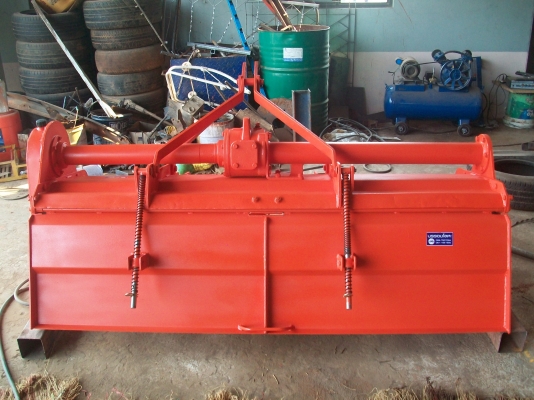 ขายโรตารี่่1.80 เมตรตราช้างใส่กับรถไถ 45 -47แรง