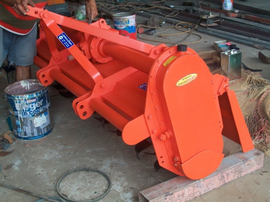 ขายโรตารี่่1.80 เมตรตราช้างใส่กับรถไถ 45 -47แรง