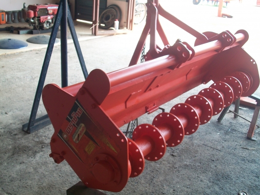 ขายโรตารี่่1.80 เมตรตราช้างใส่กับรถไถ 45 -47แรง