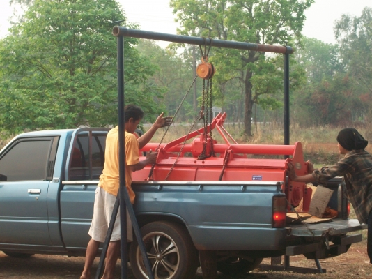 ขายโรตารี่่1.80 เมตรตราช้างใส่กับรถไถ 45 -47แรง