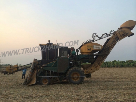 ขายรถตัดอ้อย AUSTOFT รุ่น 7000 หมายเลขตัวรถ 7215 เลขเครื่อง SA6D108-1-38791 ขายรถตัดอ้อย AUSTOFT รุ่น 7000 หมายเลขตัวรถ 7215 เลขเครื่อง SA6D108-1-38791