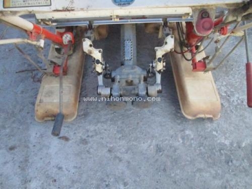 รถปลูกข้าวดำนาแบบเดินตาม     KUBOTA     NS200  รหัสสินค้า : 14001765    หรือเพิ่มเติมไดที่ www.nihonmono.com