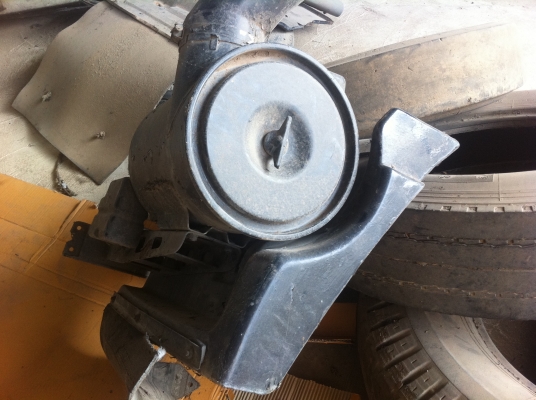 ขายเสื้อกรอง 10 ล้อ Hino 3M สภาพพร้อมใช้งาน