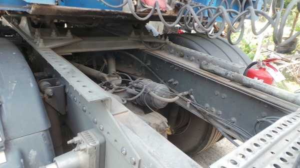 ขายด่วนรถหัวลาก ยี่ห้อวอลโว่ รุ่นFM12 ราคาเป็นกันเอง - ติดต่อคุณตั้ม 081-9512529