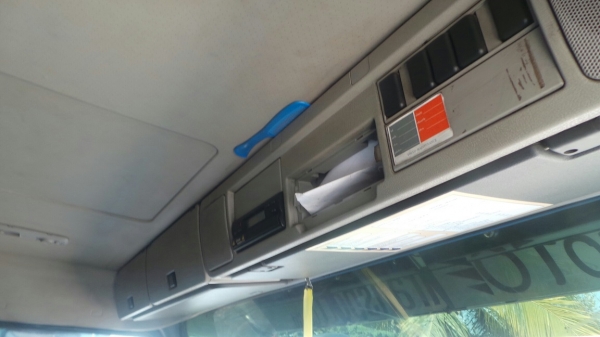 ขายด่วนรถหัวลาก ยี่ห้อวอลโว่ รุ่นFM12 ราคาเป็นกันเอง - ติดต่อคุณตั้ม 081-9512529