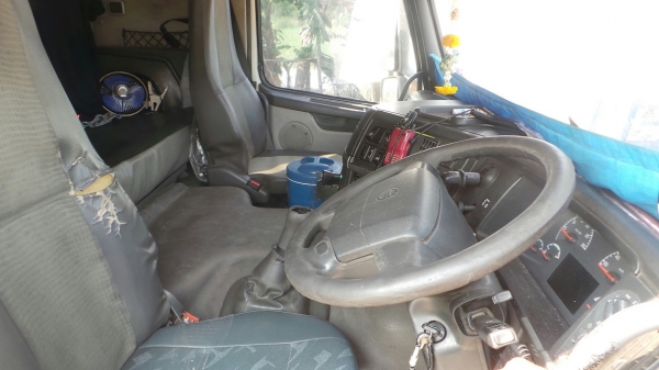 ขายด่วนรถหัวลาก ยี่ห้อวอลโว่ รุ่นFM12 ราคาเป็นกันเอง - ติดต่อคุณตั้ม 081-9512529